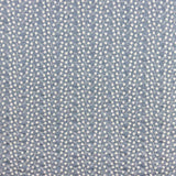 Bambula Cotton Swiss Embroidery Blue Denim - Ribes y Casals
