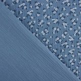 Bambula Cotton Bouquet Marine - Ribes y Casals