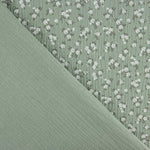 Bambula Cotton Bouquet Grün - Ribes y Casals