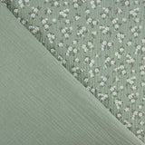 Bambula Cotton Bouquet Grün - Ribes y Casals