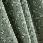 Bambula Cotton Bouquet Grün - Ribes y Casals