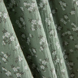 Bambula Cotton Bouquet Grün - Ribes y Casals