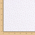 Bambula Bedruckte Baumwolle Gesprenkelt Beige - Ribes y Casals