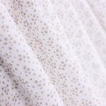 Bambula Bedruckte Baumwolle Gesprenkelt Beige - Ribes y Casals