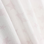 Multi Star Baumwoll-Mulltuch Rosa - Ribes y Casals