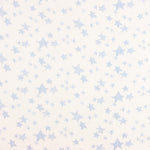 Bambula Baumwolle Bedruckt Multi Stars Denim - Ribes y Casals