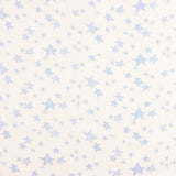 Bambula Baumwolle Bedruckt Multi Stars Denim - Ribes y Casals
