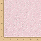 Bambula Cotton Printed Trees Pink Make Up - Ribes y Casals