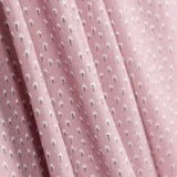 Bambula Cotton Printed Trees Pink Make Up - Ribes y Casals