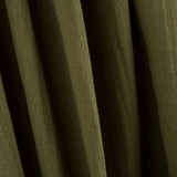 Bambula-Reststücke aus Baumwolle 135 cm Khaki – verschiedene Maße x Breite 135 cm - Ribes y Casals