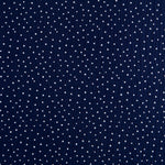 Bambula Cotton Cotton Dot Nachtblau - Ribes y Casals