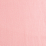 Bambula Baumwolle Rosa Polka Dot - Ribes y Casals