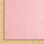 Bambula Baumwolle Rosa Polka Dot - Ribes y Casals