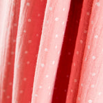 Bambula Baumwolle Rosa Polka Dot - Ribes y Casals