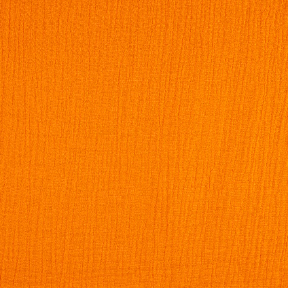 Bambula Baumwolle 140 cm Intensives Orange - Ribes y Casals