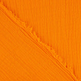 Bambula Baumwolle 140 cm Intensives Orange - Ribes y Casals
