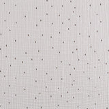 Bambula Cotton Rain Hellgrau - Ribes y Casals