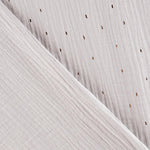 Bambula Cotton Rain Hellgrau - Ribes y Casals