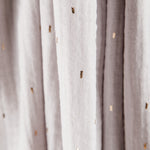 Bambula Cotton Rain Hellgrau - Ribes y Casals