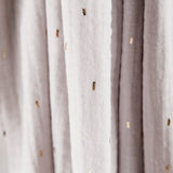 Bambula Cotton Rain Hellgrau - Ribes y Casals