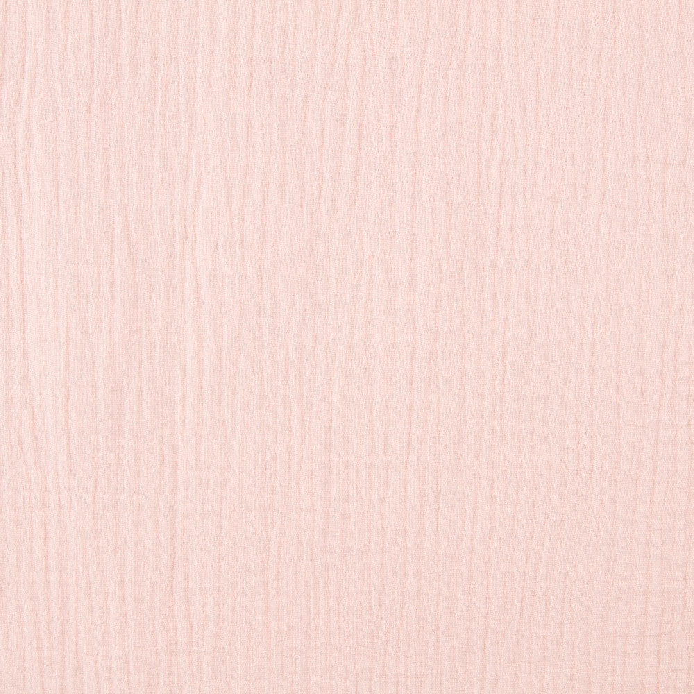 Bambula Baumwolle 135 cm Quarz Rosa - Ribes y Casals