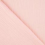 Bambula Baumwolle 135 cm Quarz Rosa - Ribes y Casals