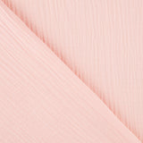 Bambula Baumwolle 135 cm Quarz Rosa - Ribes y Casals