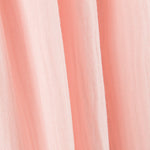 Bambula Baumwolle 135 cm Quarz Rosa - Ribes y Casals