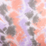 Bambula Baumwolle Tie Dye Terracotta - Ribes y Casals