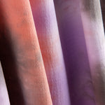 Bambula Baumwolle Tie Dye Terracotta - Ribes y Casals