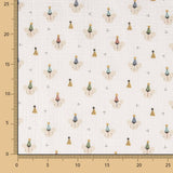 Bambula Cotton Happy Bear - Ribes y Casals