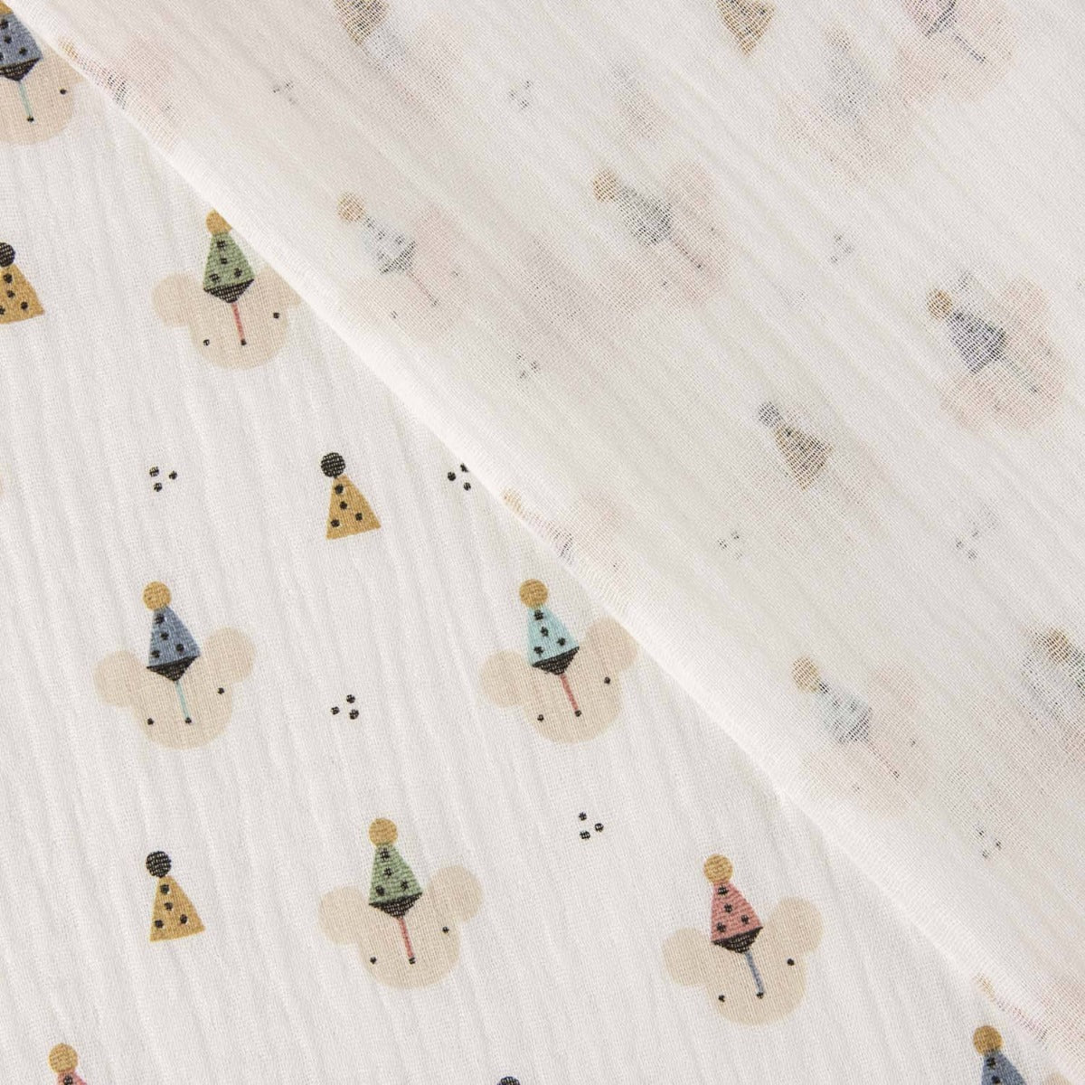 Bambula Cotton Happy Bear - Ribes y Casals