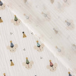 Bambula Cotton Happy Bear - Ribes y Casals