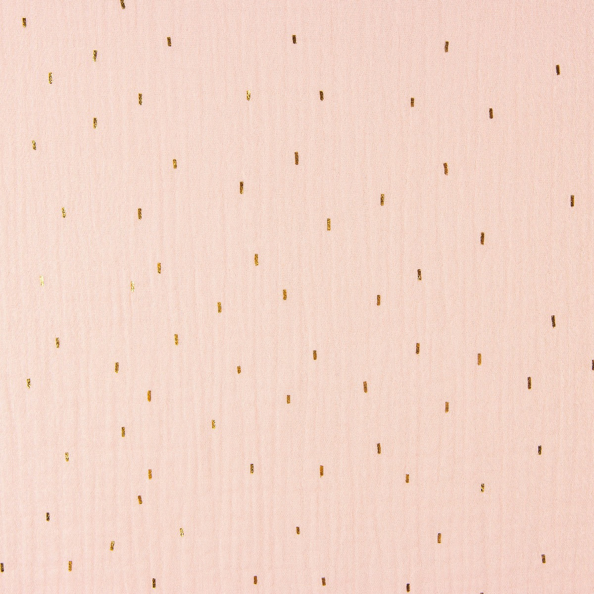 Bambula Double Pink Gaze mit Lúrex - Ribes y Casals
