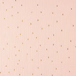 Bambula Double Pink Gaze mit Lúrex - Ribes y Casals