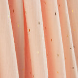 Bambula Double Pink Gaze mit Lúrex - Ribes y Casals
