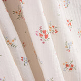 Bambula Gedruckte Blumen - Ribes y Casals