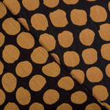 Bambula Polyester Lunar Polyester Groß Braun - Ribes y Casals
