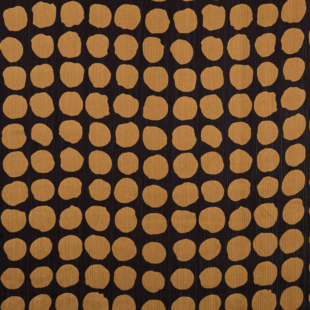 Bambula Polyester Lunar Polyester Groß Braun - Ribes y Casals