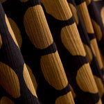 Bambula Polyester Lunar Polyester Groß Braun - Ribes y Casals