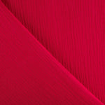 Bambula Baumwolle 145 cm Rot - Ribes y Casals
