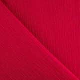 Bambula Baumwolle 145 cm Rot - Ribes y Casals