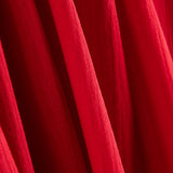 Bambula Baumwolle 145 cm Rot - Ribes y Casals