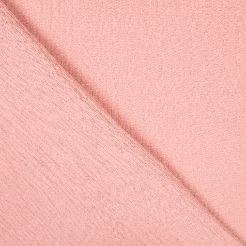 Bambula Baumwolle 135 cm Rosa Makeup - Ribes y Casals
