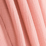 Bambula Baumwolle 135 cm Rosa Makeup - Ribes y Casals
