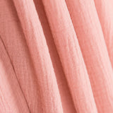 Bambula Baumwolle 135 cm Rosa Makeup - Ribes y Casals