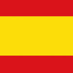 Spanische Flagge - Ribes y Casals