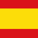 Spanische Flagge - Ribes y Casals