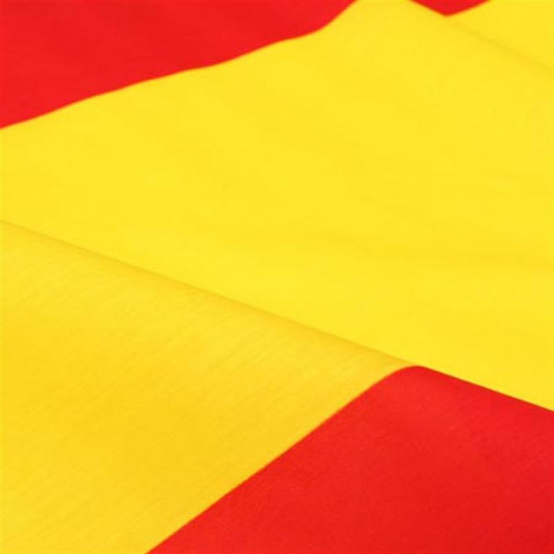 Spanische Flagge - Ribes y Casals