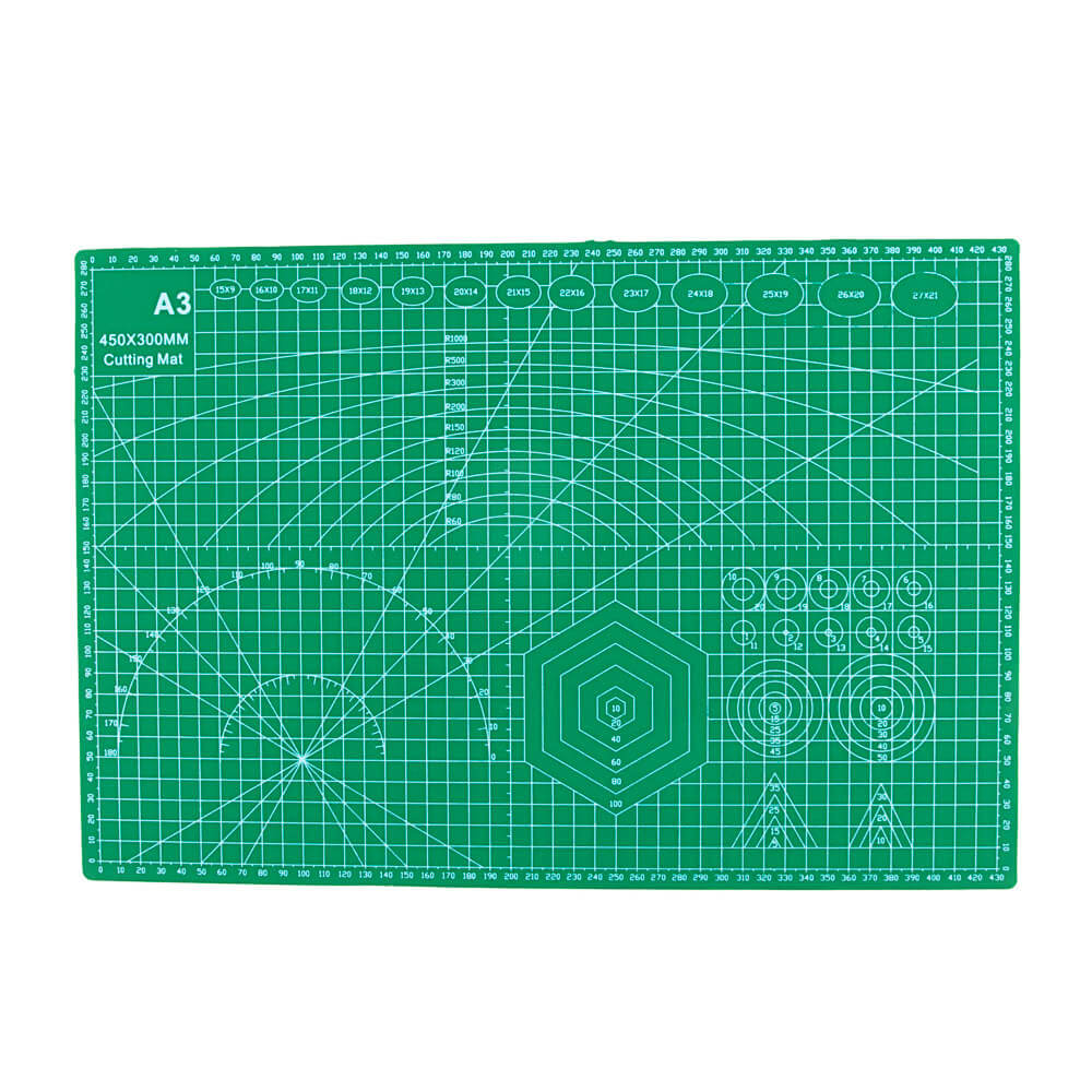 Schneideunterlage 45x30 cm - Ribes y Casals